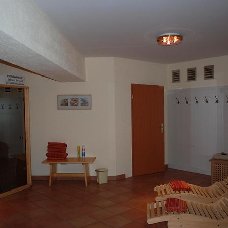 Hotel Auerhahn มาสเซอร์แบร์ก ภายนอก รูปภาพ