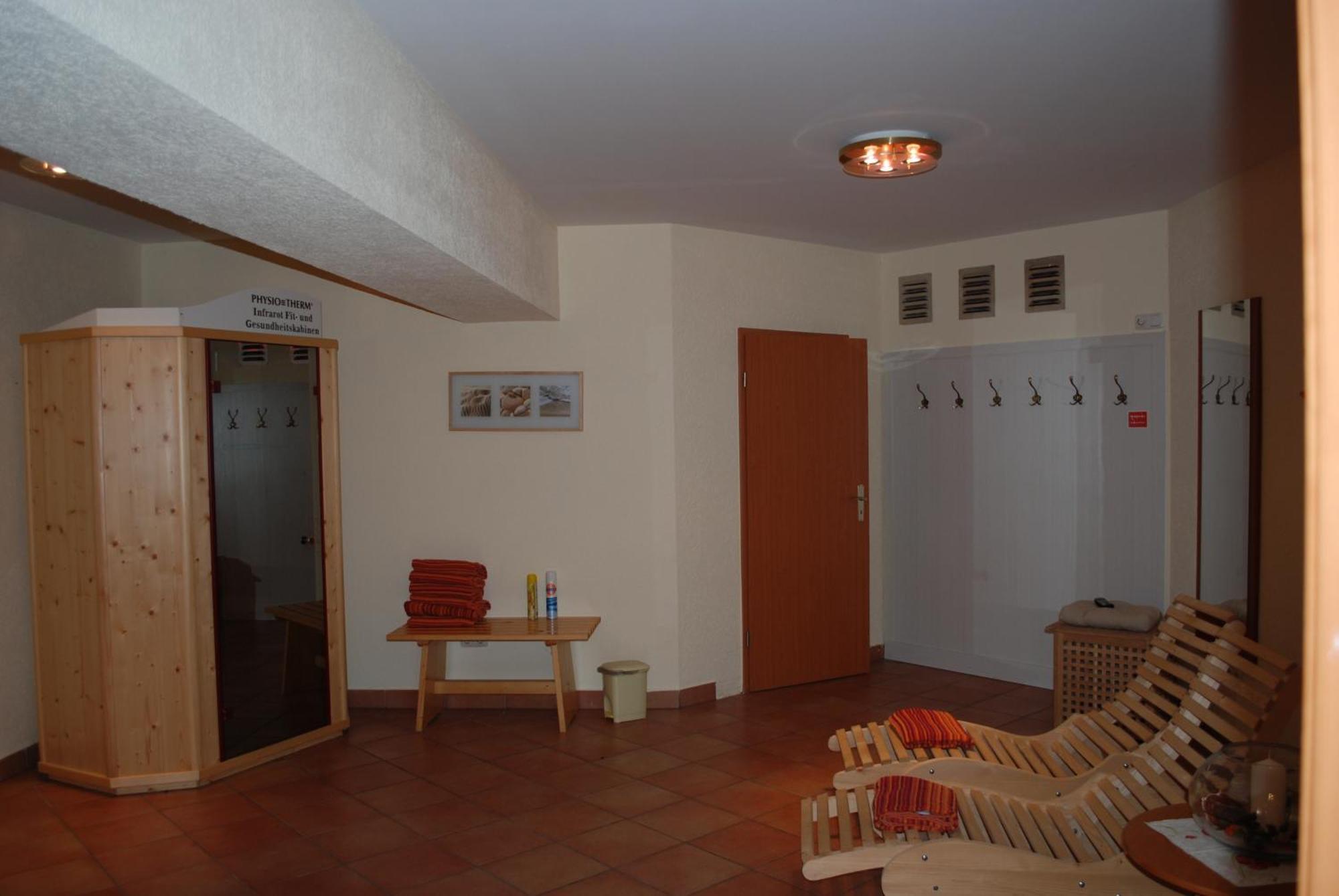 Hotel Auerhahn มาสเซอร์แบร์ก ภายนอก รูปภาพ
