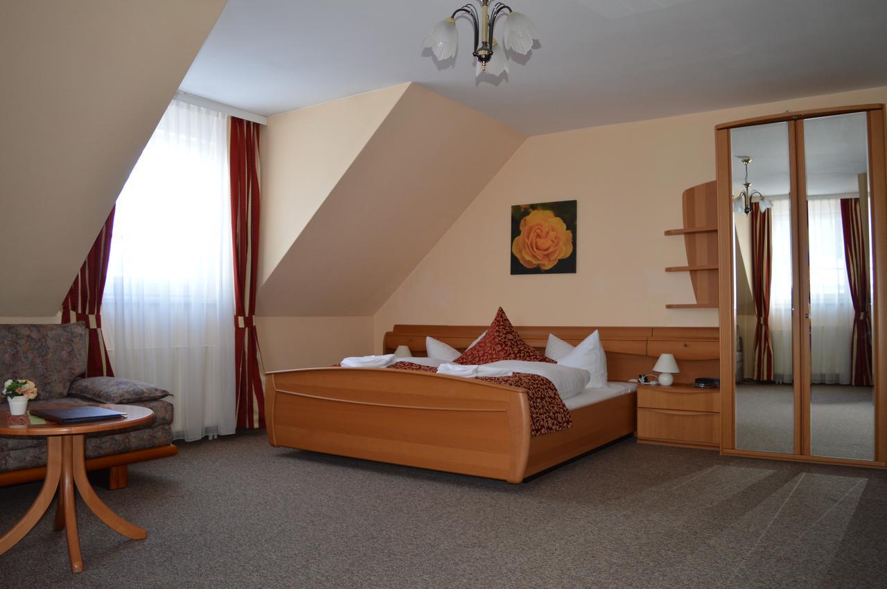 Hotel Auerhahn มาสเซอร์แบร์ก ภายนอก รูปภาพ